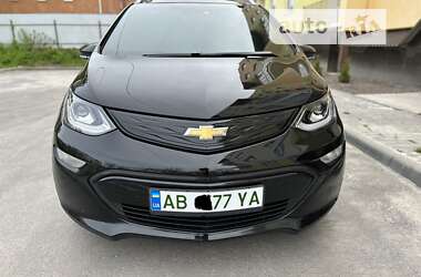 Хэтчбек Chevrolet Bolt EV 2020 в 