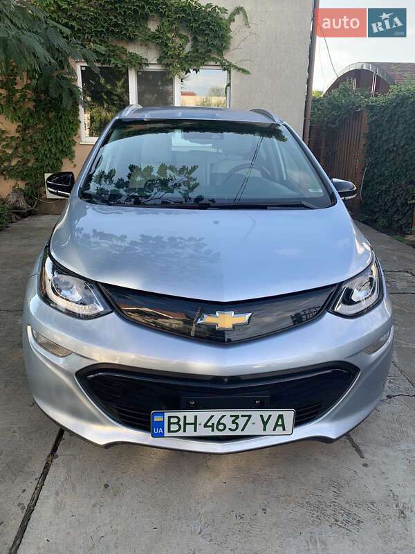 Хэтчбек Chevrolet Bolt EV 2018 в Одессе