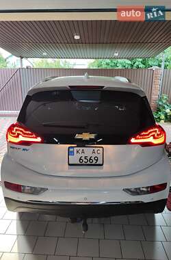 Хэтчбек Chevrolet Bolt EV 2017 в Киеве