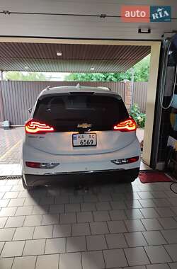 Хэтчбек Chevrolet Bolt EV 2017 в Киеве