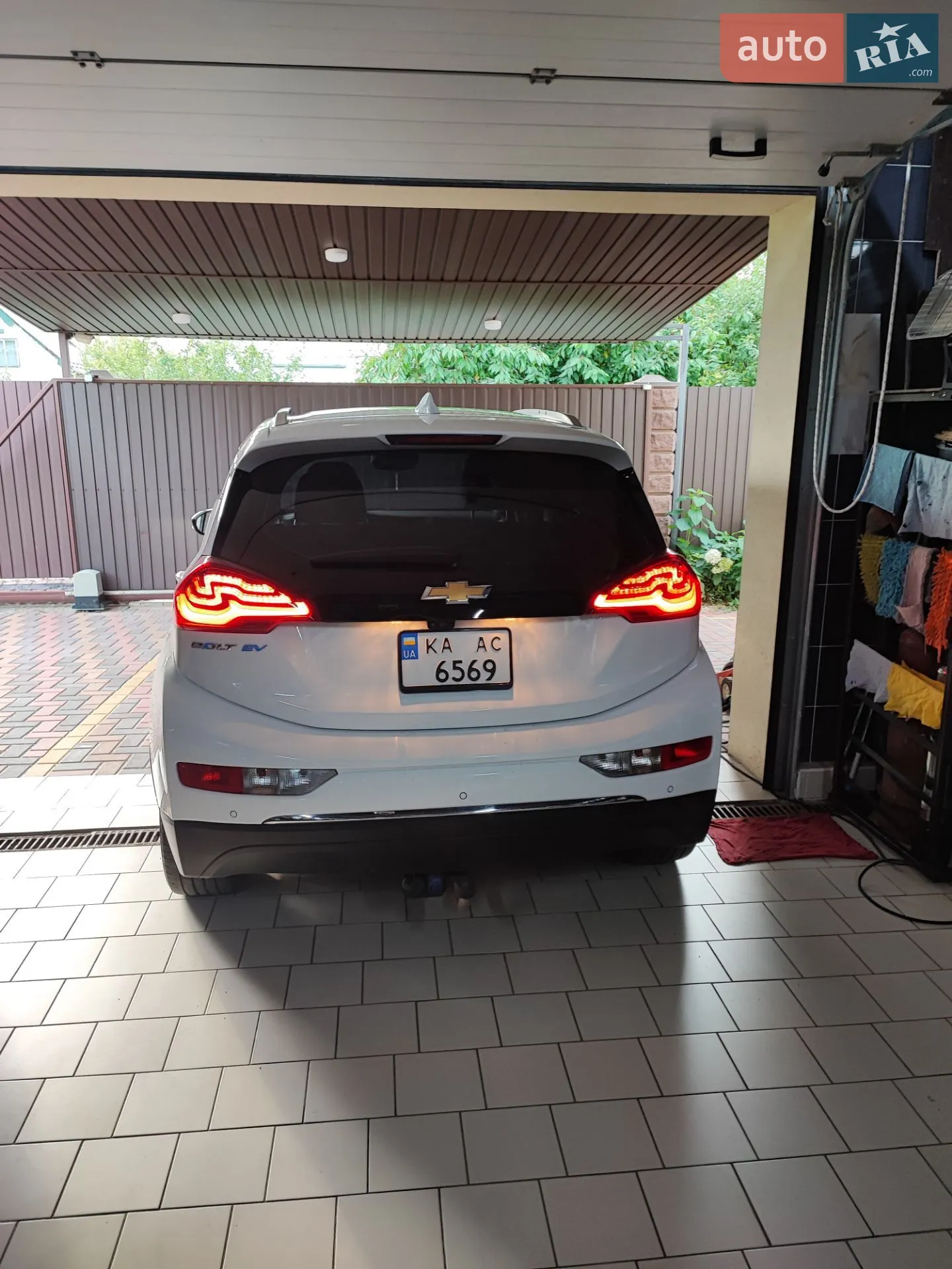 2017 Chevrolet Bolt EUV - мініатюра 4