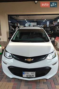 Хэтчбек Chevrolet Bolt EV 2017 в Киеве