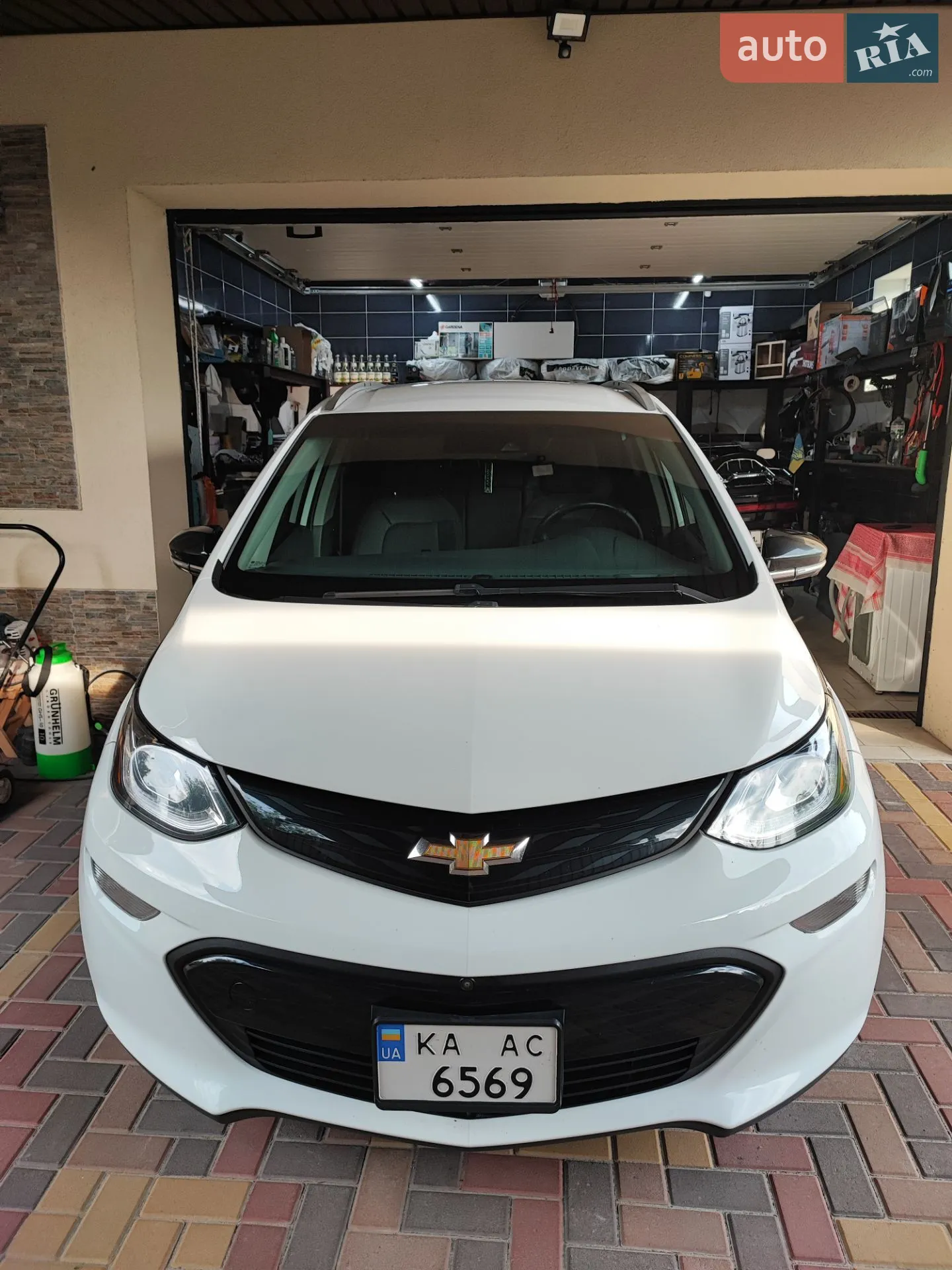 2017 Chevrolet Bolt EUV - мініатюра 13