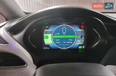 Хэтчбек Chevrolet Bolt EV 2017 в Киеве