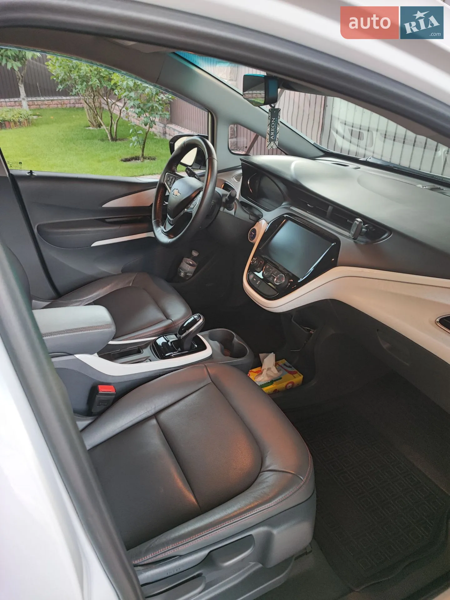 2017 Chevrolet Bolt EUV - мініатюра 24