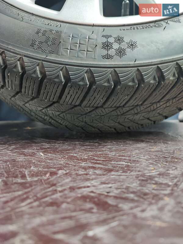 Хетчбек Chevrolet Bolt EV 2017 в Києві