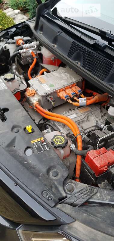 Хэтчбек Chevrolet Bolt EV 2017 в Виннице