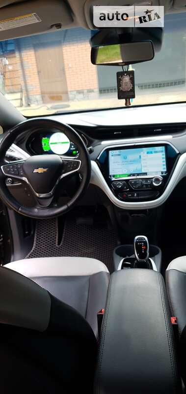 Хэтчбек Chevrolet Bolt EV 2017 в Виннице