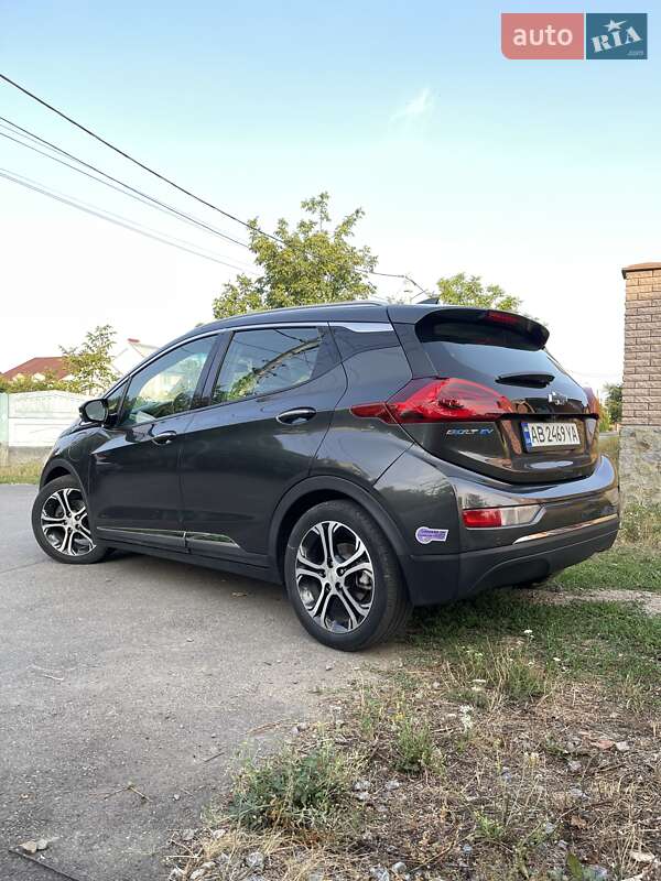Хэтчбек Chevrolet Bolt EV 2019 в Виннице