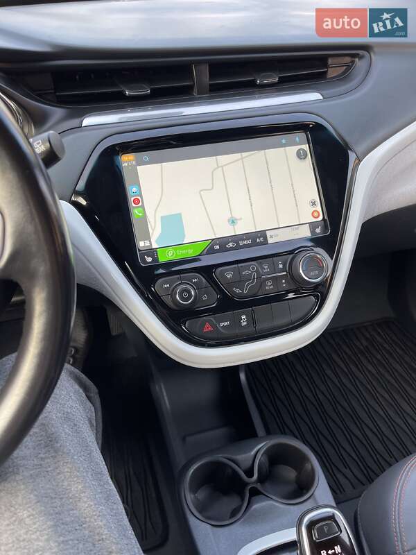 Хэтчбек Chevrolet Bolt EV 2019 в Виннице