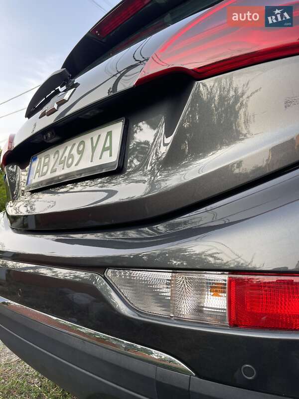Хэтчбек Chevrolet Bolt EV 2019 в Виннице