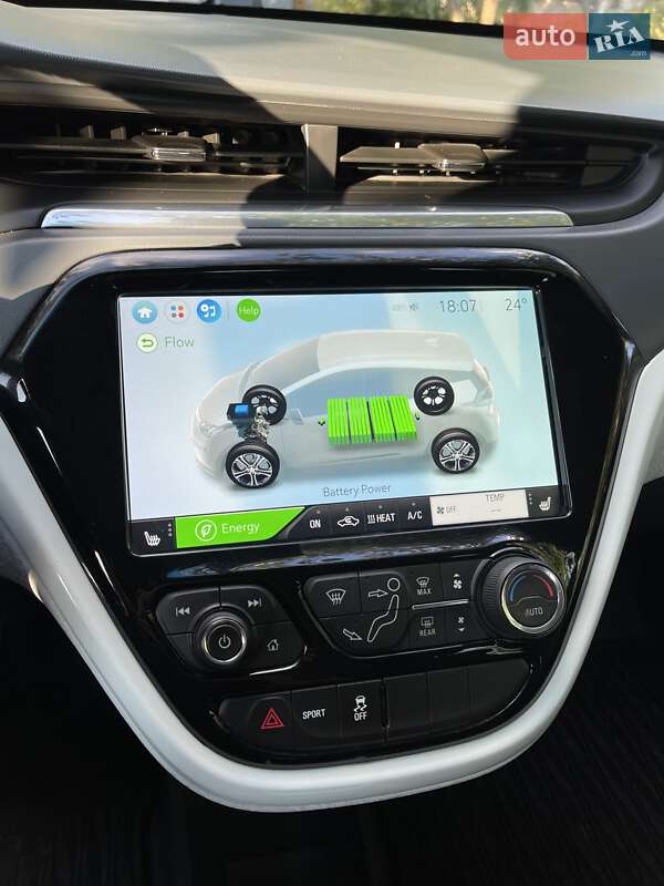 Хэтчбек Chevrolet Bolt EV 2019 в Виннице