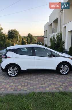 Хэтчбек Chevrolet Bolt EV 2021 в Львове