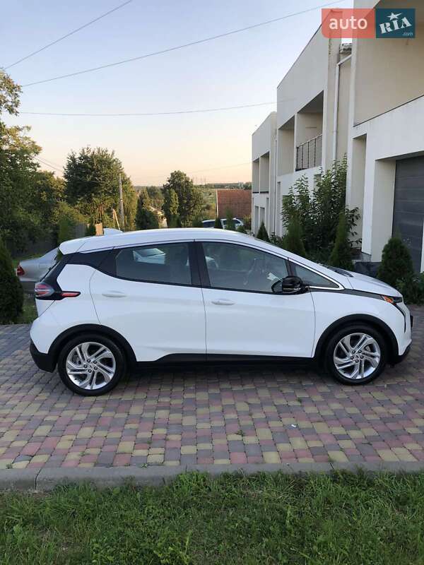 Хэтчбек Chevrolet Bolt EV 2021 в Львове