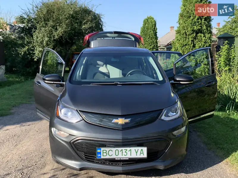 Chevrolet Bolt EV