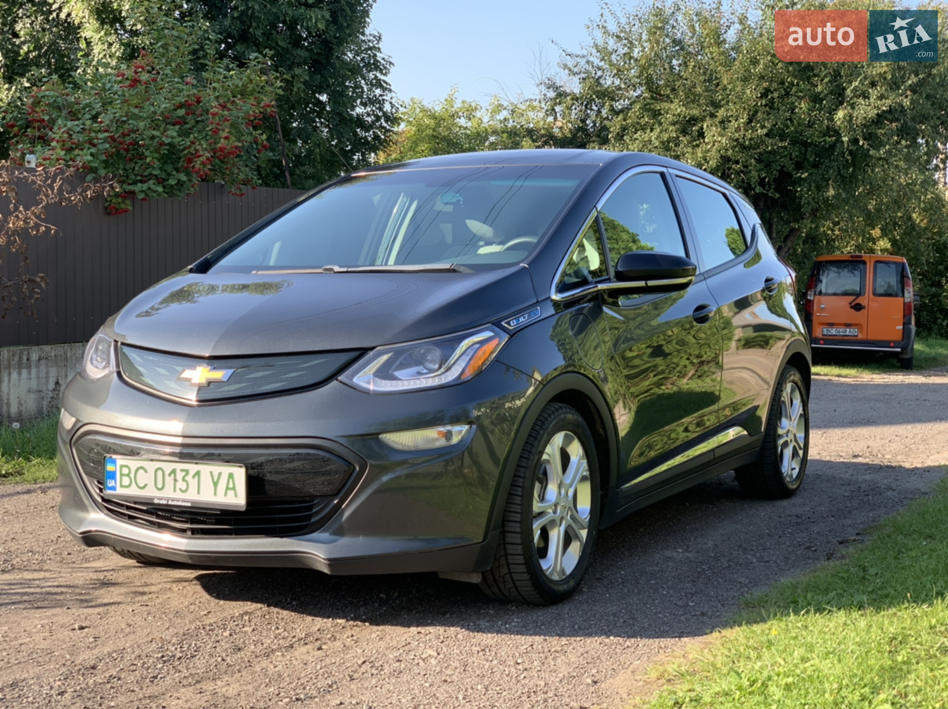 2016 Chevrolet Bolt EUV - мініатюра 2
