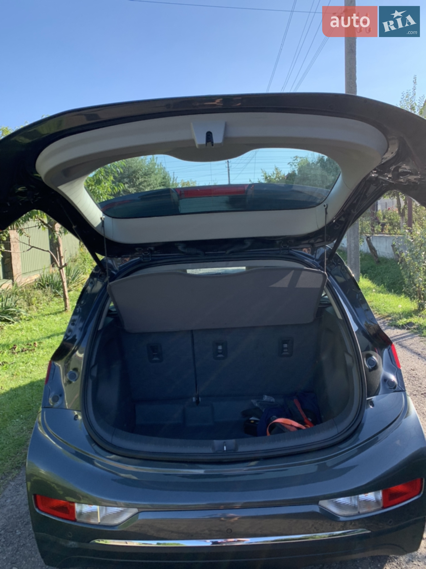 2016 Chevrolet Bolt EUV - мініатюра 6