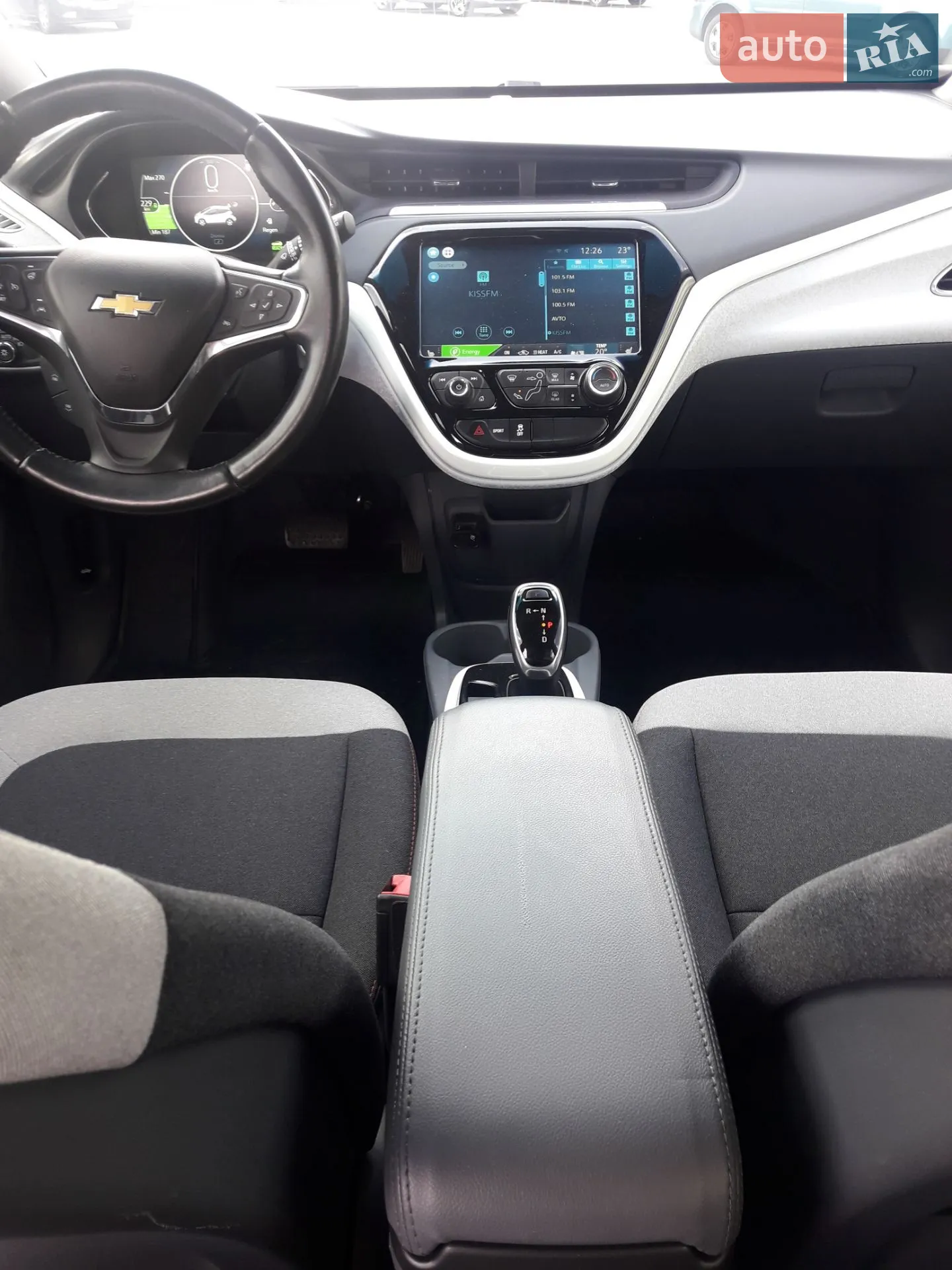 2020 Chevrolet Bolt EUV - мініатюра 10