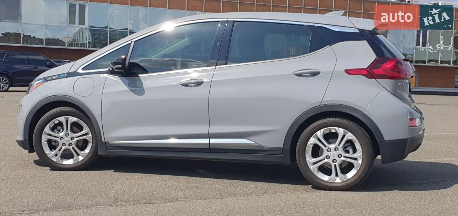 2020 Chevrolet Bolt EUV - мініатюра 14