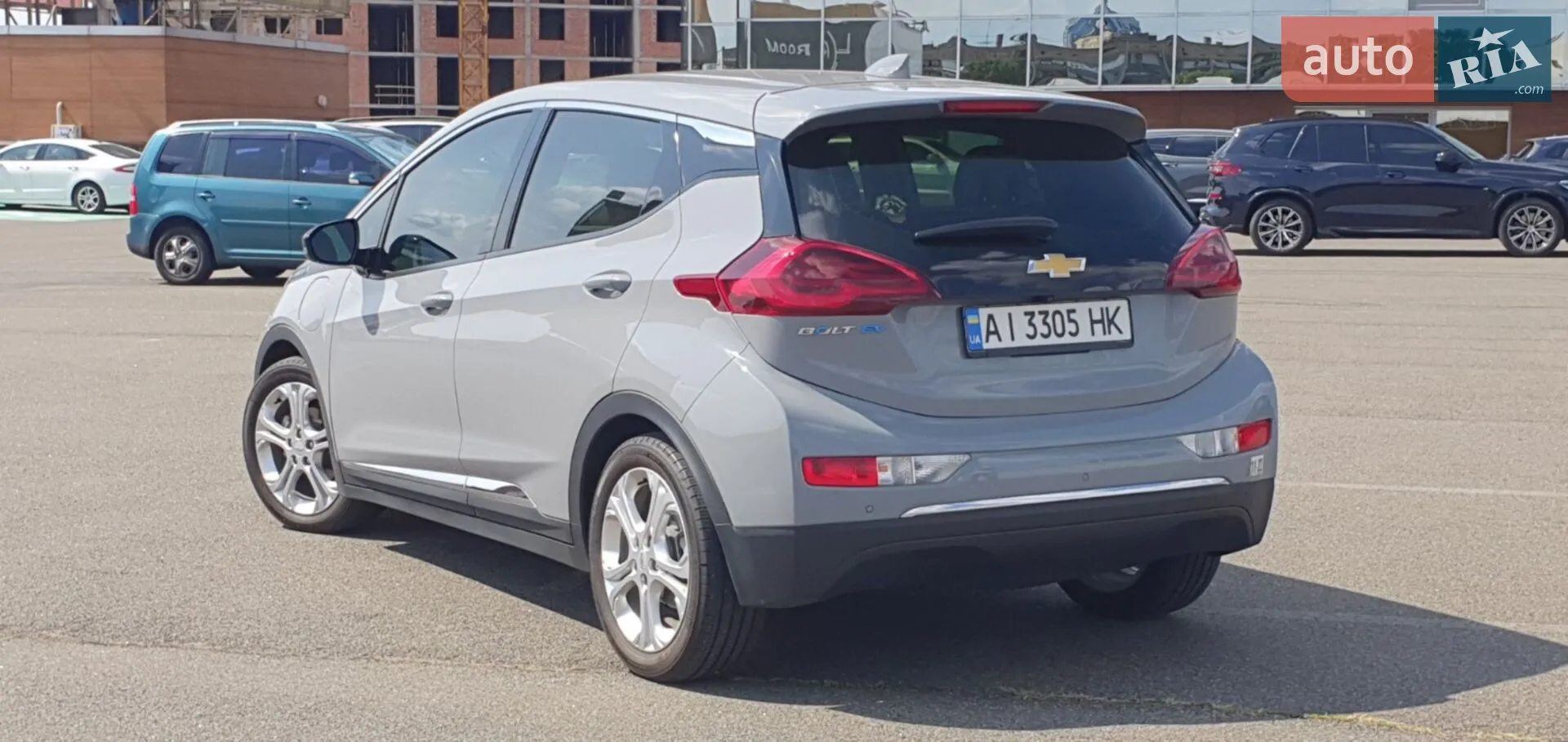 2020 Chevrolet Bolt EUV - мініатюра 16