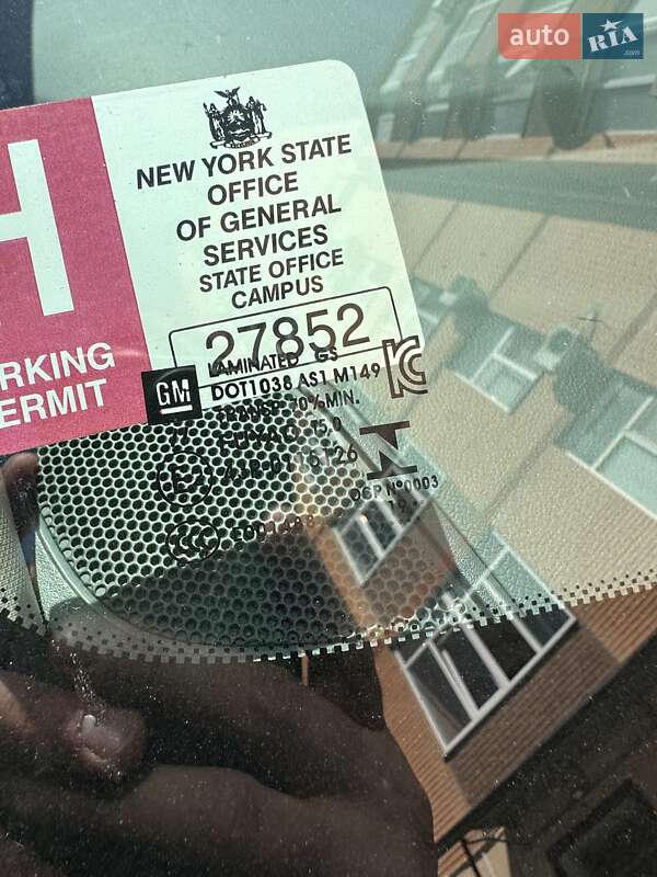 Хэтчбек Chevrolet Bolt EV 2019 в Одессе