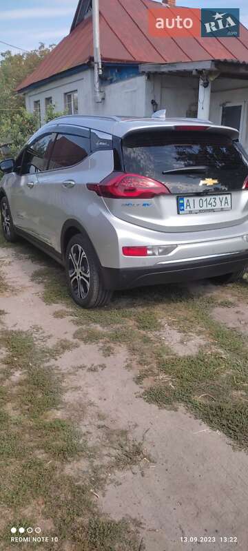 Хетчбек Chevrolet Bolt EV 2017 в Березані