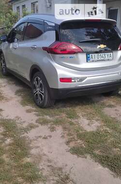 Хетчбек Chevrolet Bolt EV 2017 в Березані