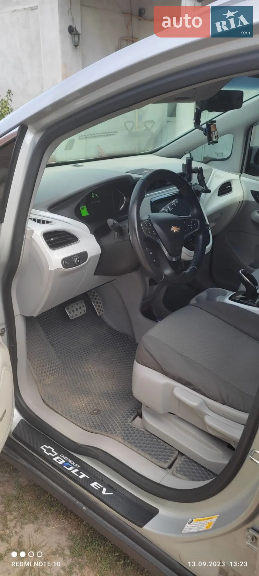 2017 Chevrolet Bolt EUV - мініатюра 6