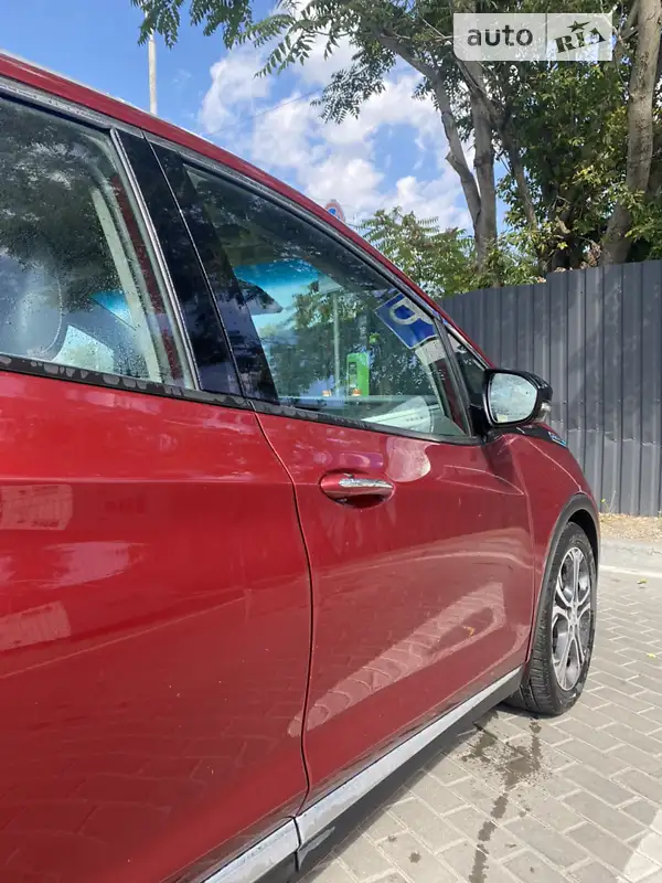 Chevrolet Bolt EV 2017 VIN 1G1FX6S09H4180632 фото оголошення 5 з 45