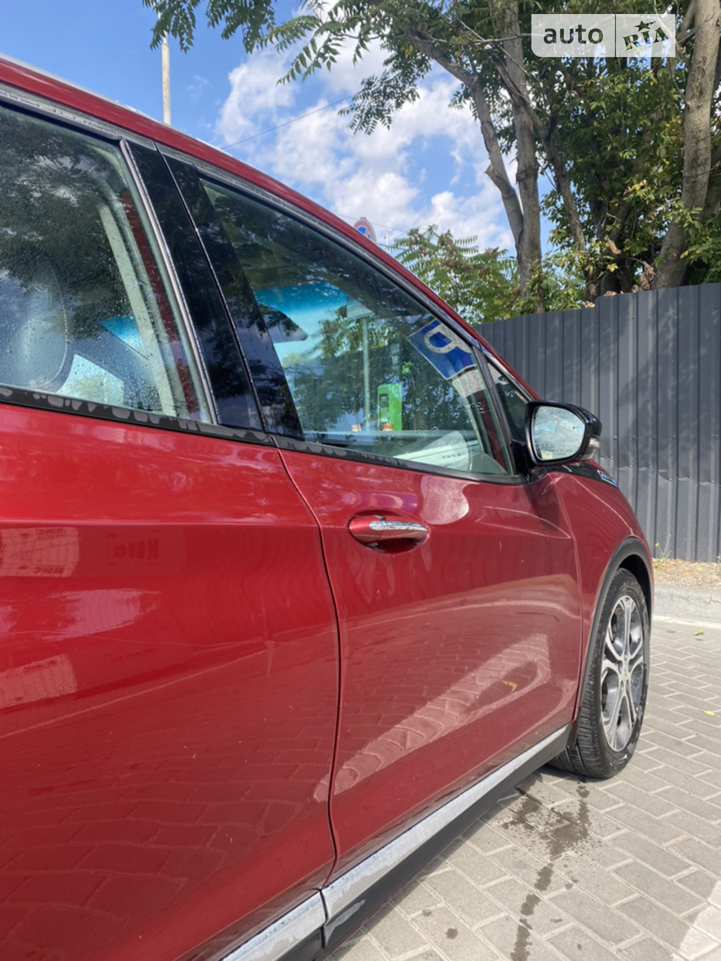 2017 Chevrolet Bolt EUV - мініатюра 5