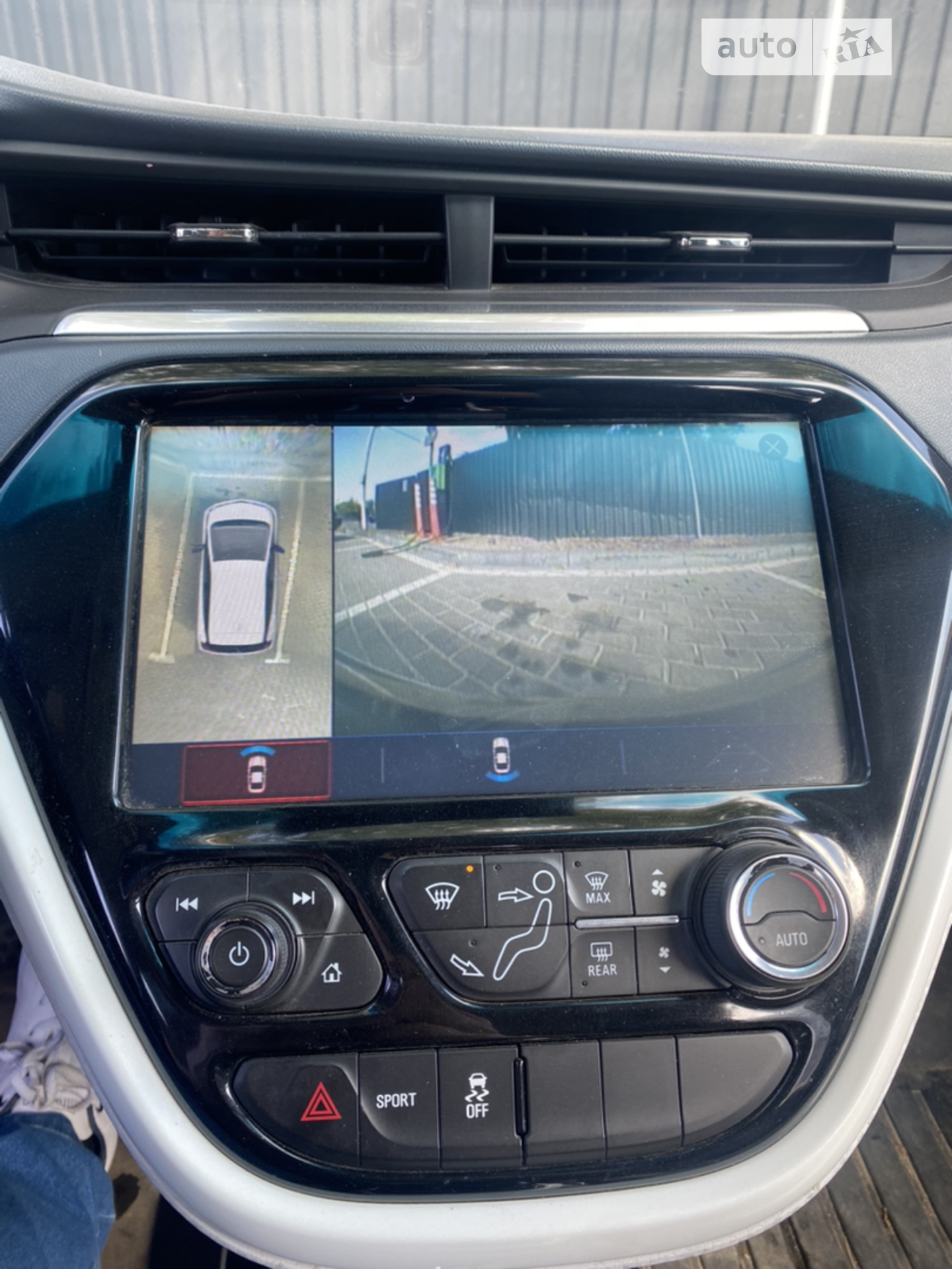 2017 Chevrolet Bolt EUV - мініатюра 11