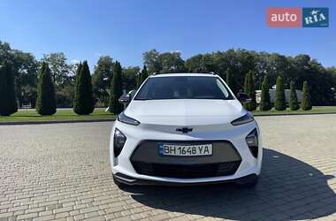 Хэтчбек Chevrolet Bolt EV 2022 в 