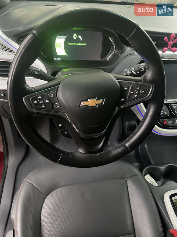 Хэтчбек Chevrolet Bolt EV 2017 в Ужгороде