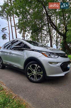 Хэтчбек Chevrolet Bolt EV 2017 в Киеве