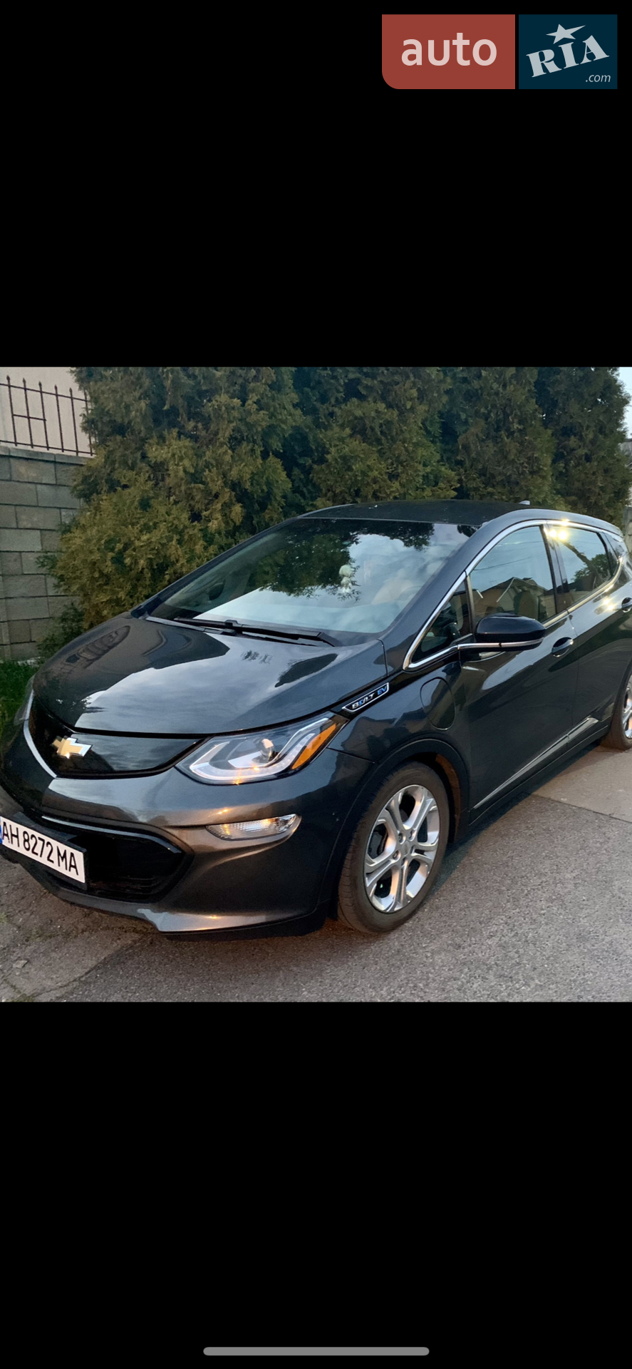 2017 Chevrolet Bolt EUV - мініатюра 10