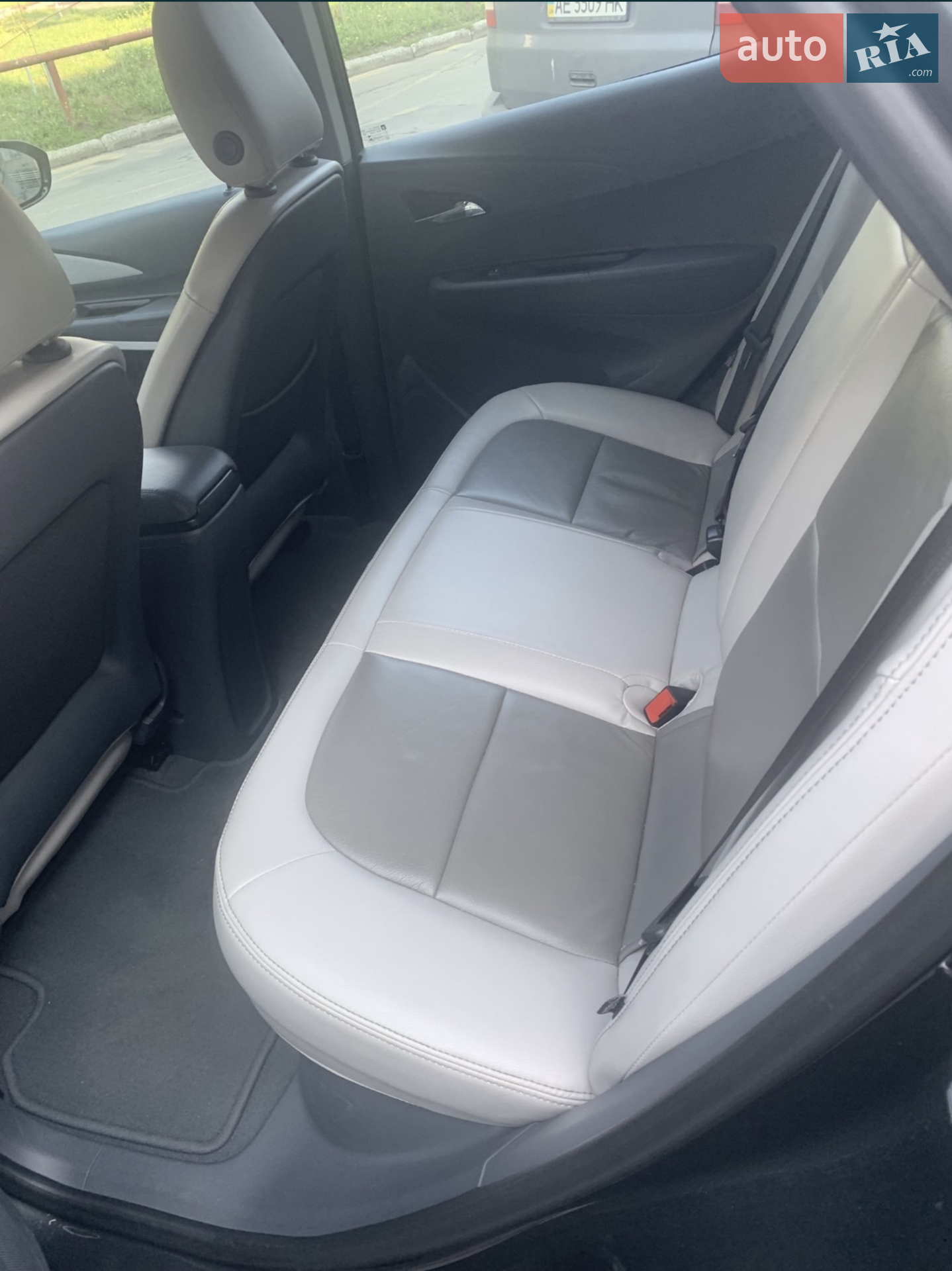 2017 Chevrolet Bolt EUV - мініатюра 13