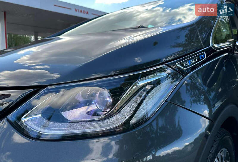 Хэтчбек Chevrolet Bolt EV 2018 в Черновцах фото 3 Хэтчбек Chevrolet Bolt EV 2018 в Черновцах