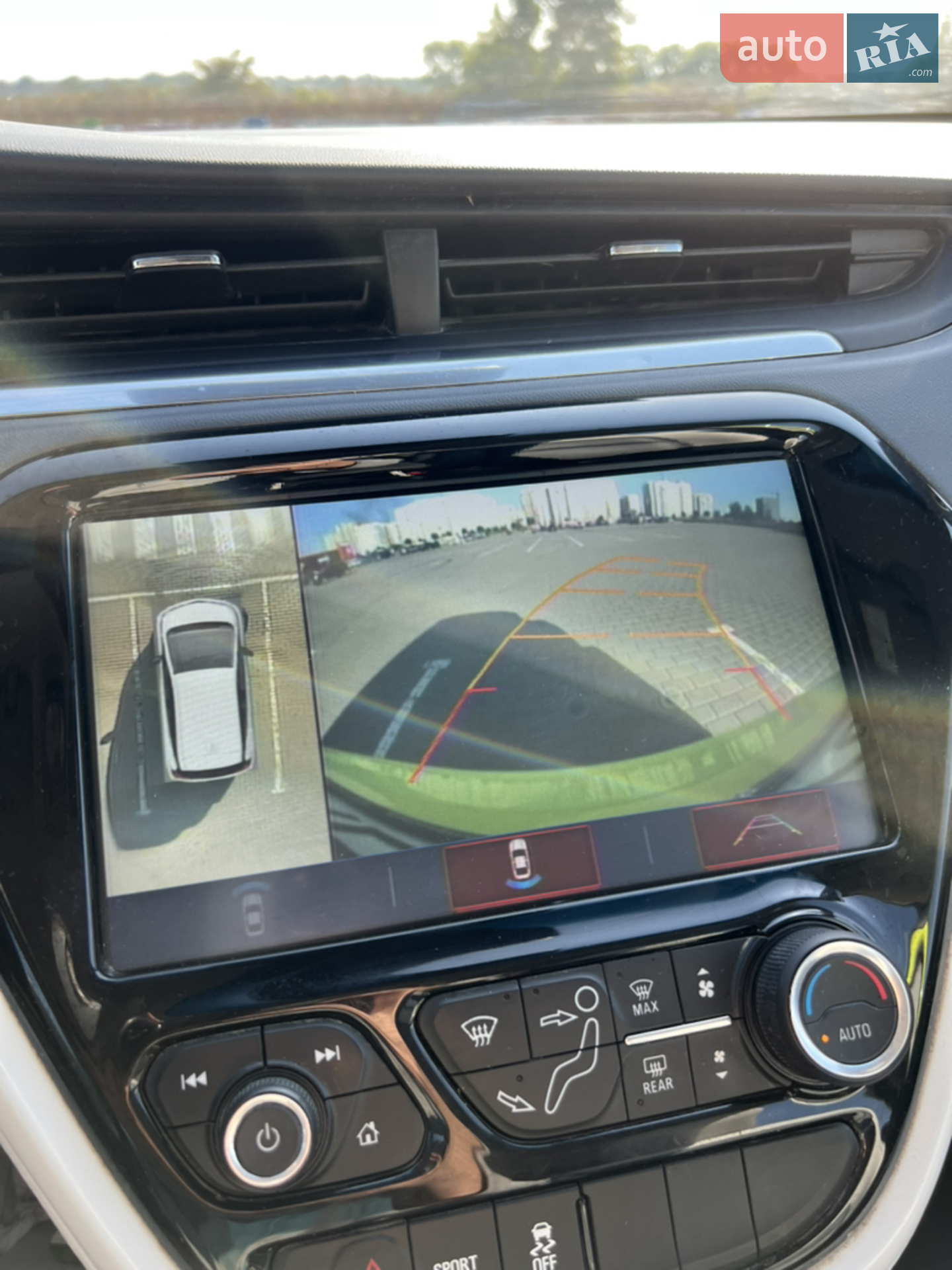 2018 Chevrolet Bolt EUV - мініатюра 3