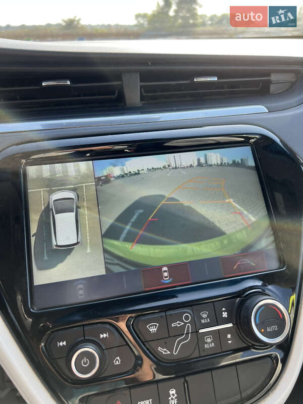 Хэтчбек Chevrolet Bolt EV 2018 в Виннице