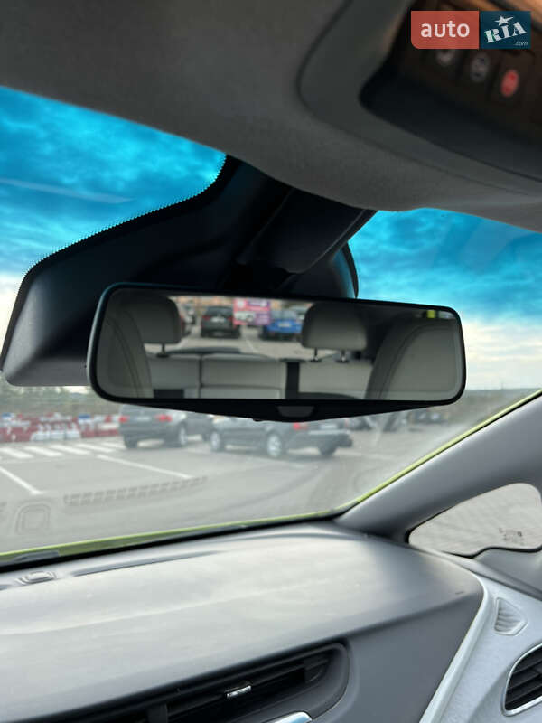 Хэтчбек Chevrolet Bolt EV 2018 в Виннице