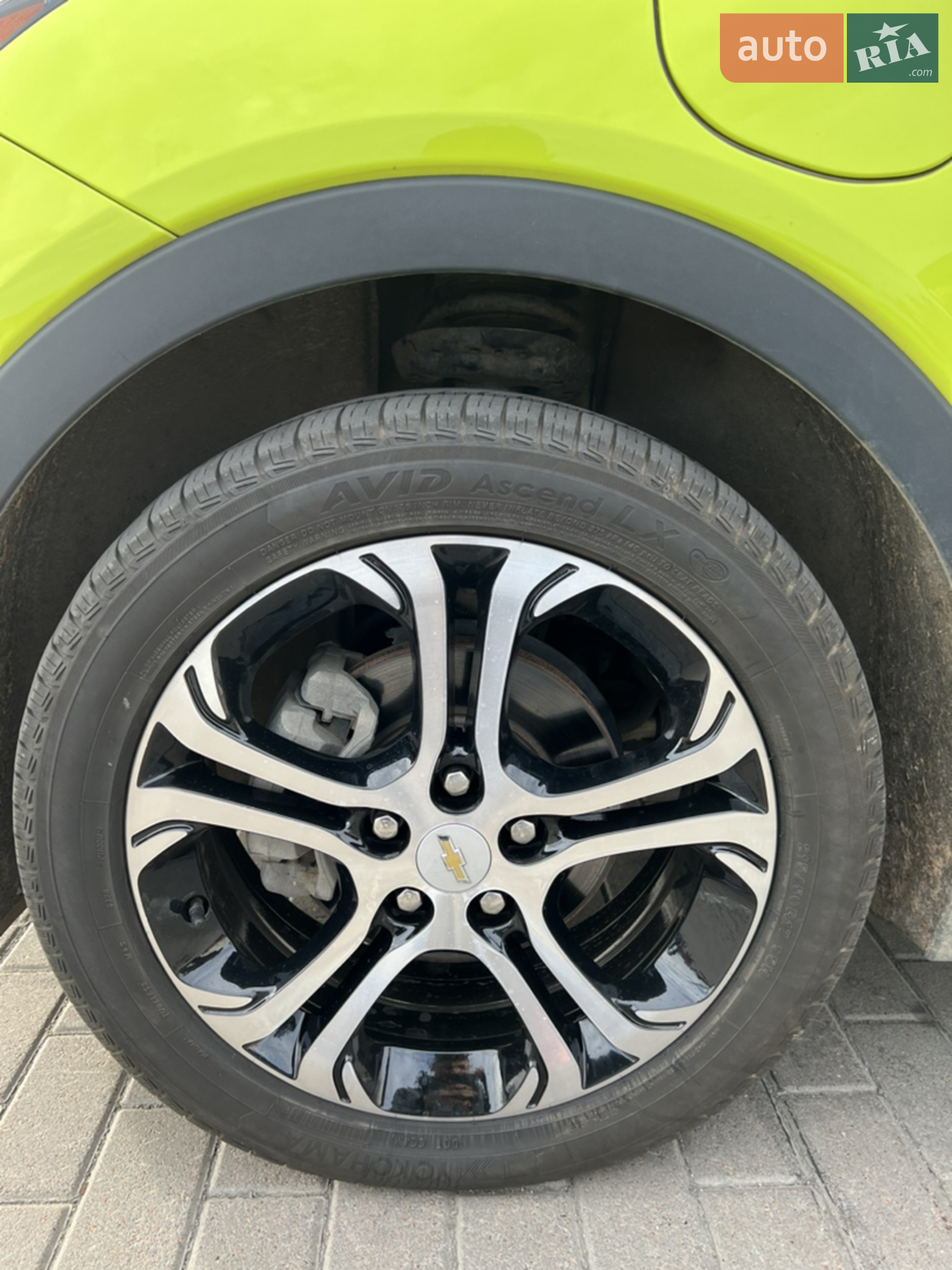 2018 Chevrolet Bolt EUV - мініатюра 26