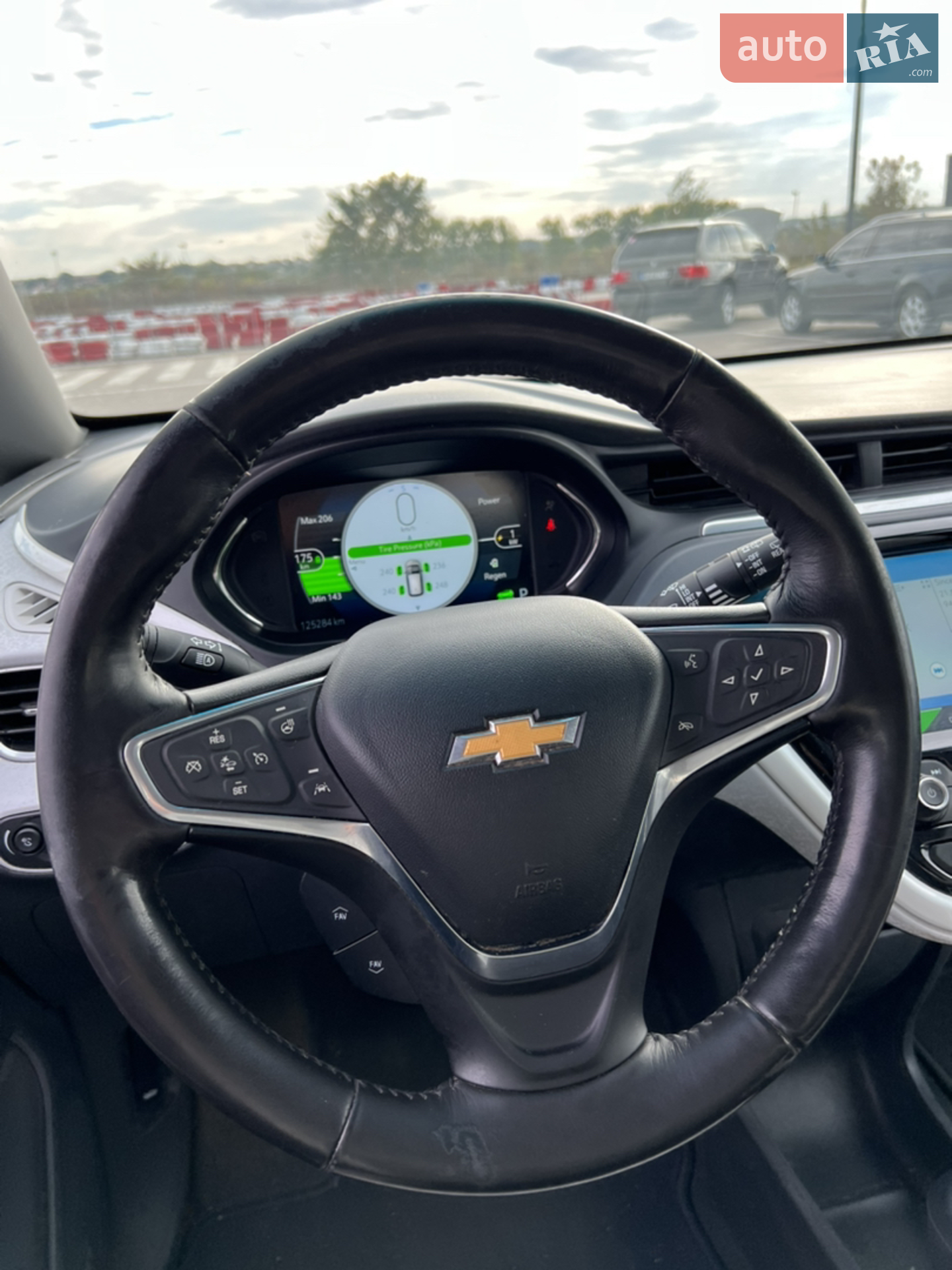 2018 Chevrolet Bolt EUV - мініатюра 24