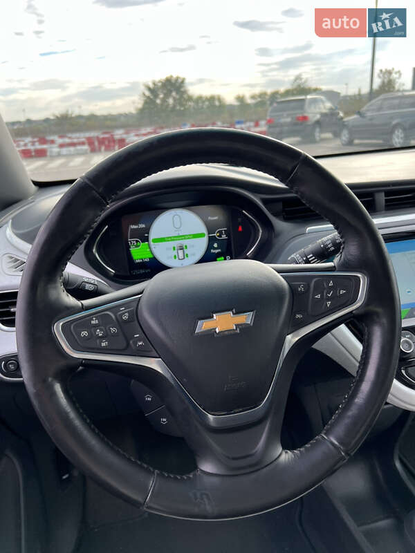 Хэтчбек Chevrolet Bolt EV 2018 в Виннице