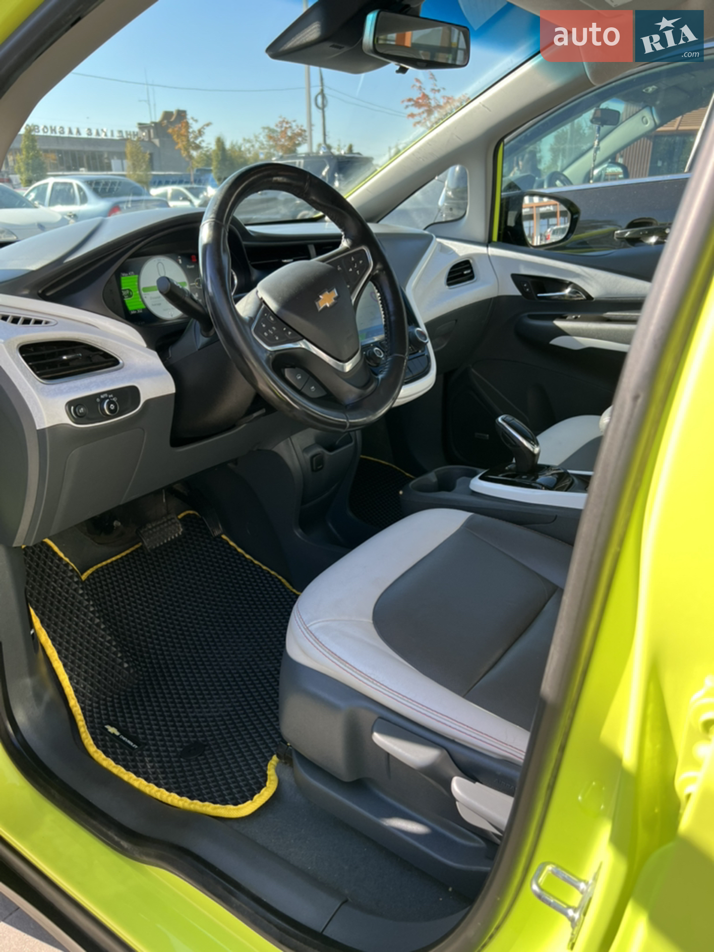2018 Chevrolet Bolt EUV - мініатюра 38