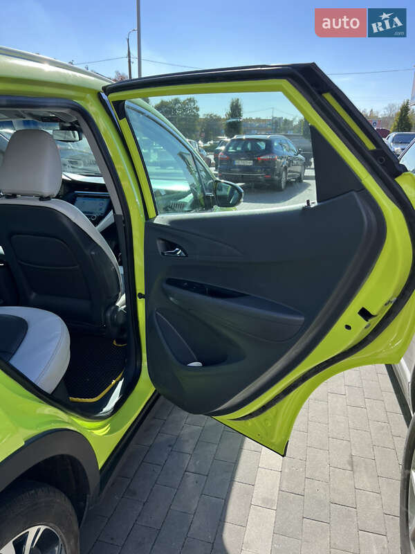 Хэтчбек Chevrolet Bolt EV 2018 в Виннице