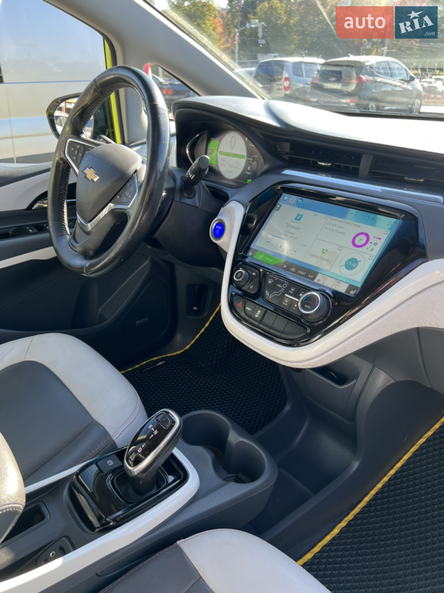 2018 Chevrolet Bolt EUV - мініатюра 51