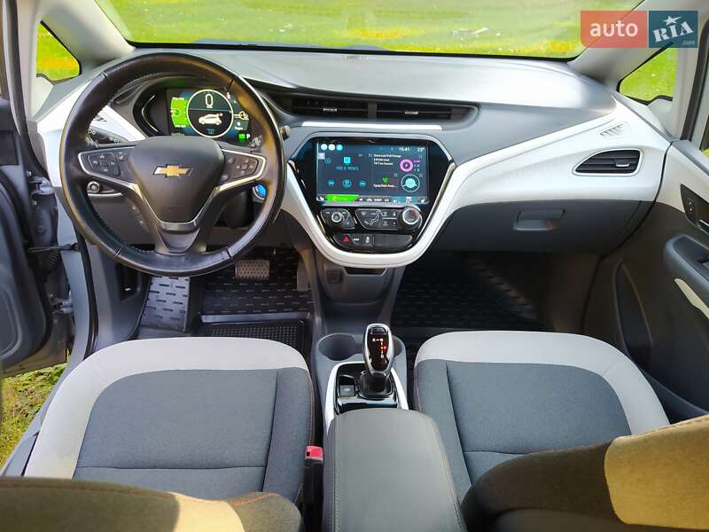 Хэтчбек Chevrolet Bolt EV 2019 в Тернополе