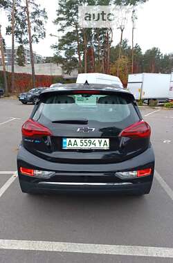 Хетчбек Chevrolet Bolt EV 2017 в Києві