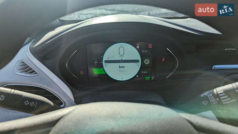 Хетчбек Chevrolet Bolt EV 2016 в Львові фото 6 Хетчбек Chevrolet Bolt EV 2016 в Львові