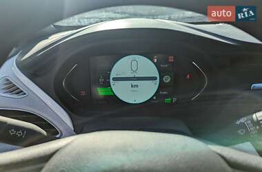 Хэтчбек Chevrolet Bolt EV 2016 в 